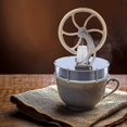 thumbnail image 3 of Stirling engine model miniature engine steam engine science experiment physics popular science toys gifts, 3 of 4