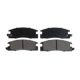 thumbnail image 1 of Balatas Semimetalicas Pickup 1988 A 1995 Isuzu Tra Sg RAYBESTOS ., 1 of 4