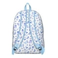 thumbnail image 2 of Fashion Butterfly Print Vintage Backpack – Large Capacity Travel Backpack with Durable Oxford Material and Anti-theft Multifunctional Design for School, Gym, and Campus Commuting, 2 of 5