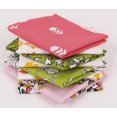 thumbnail image 3 of Soimoi 8 Pc Fat Quarter Bundle,Asian BlockPrint 18"x 22"DIY Patchwork-100% CottonPre-Cut Quilting Fabric Pink, Yellow, White, Green, 3 of 7