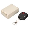thumbnail image 4 of Wireless Remote Switch, High Sensitivity ABS Shell AC85-250V Remote Control Switch 433MHz For Light For Electric Door Lock, 4 of 8