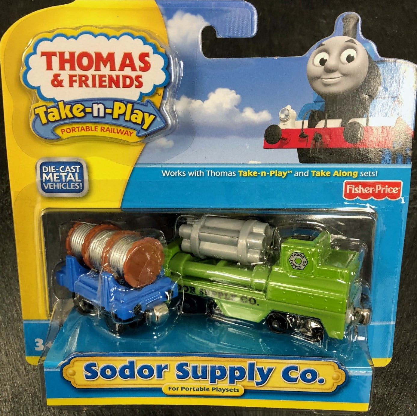 thomas take n play sets