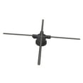 thumbnail image 4 of 3d Hologram Fan Display§3d Hologram Fan Projector§3d Hologram Fan§3d Holographic Fan§3d Holographic Display Led Fan 60cm 8G 3D Holographic Projection Advertising Machine Naked, 4 of 7