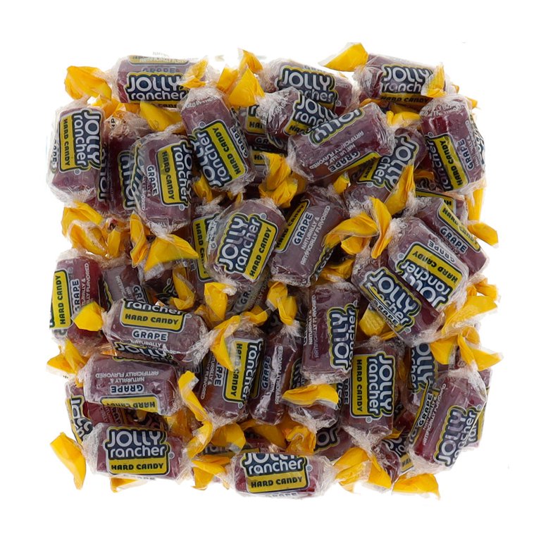 Jolly Rancher Assorted Hard Candy, Individually Wrapped, Bulk Bag