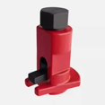 thumbnail image 3 of Metal spring strut spreader tool, automotive shock absorber removal tool, hydraulic removal tool, replacement, 3 of 5
