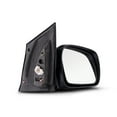 thumbnail image 5 of For Honda Civic 2006 2007 2008 Door Mirror Passenger Side Power | Non-Heated | Gloss | DOT | Coupe | Replacement For 76200-SVA-A11ZD | HO1321213, 5 of 9