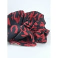 thumbnail image 4 of Lady McElroy Candice Stretch Woven Suiting Fabric Flame - per yard, 4 of 6
