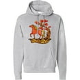 thumbnail image 2 of Inktastic 2026 Year of the Horse Happy New Year's Adult Hoodie Sweatshirt, 2 of 4
