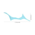 thumbnail image 2 of Brow Template Eyebrow Shaping Stencil Eyebrow Template Eyebrow Makeup Tool, 2 of 8