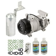 chrysler town & country a/c compressor