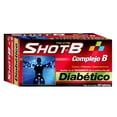 thumbnail image 2 of Shot B diabético 30 tabletas, 2 of 4