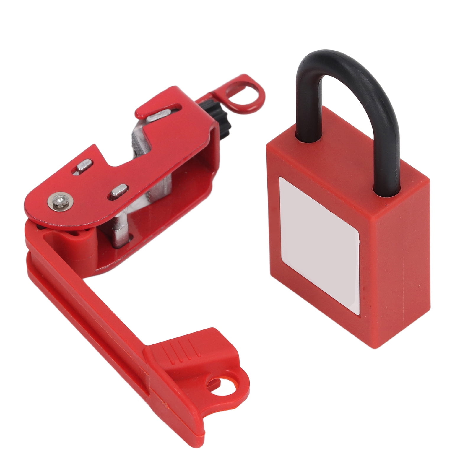 Circuit Breaker Lockout Kit, Aluminium Alloy Circuit Breaker Lockout
