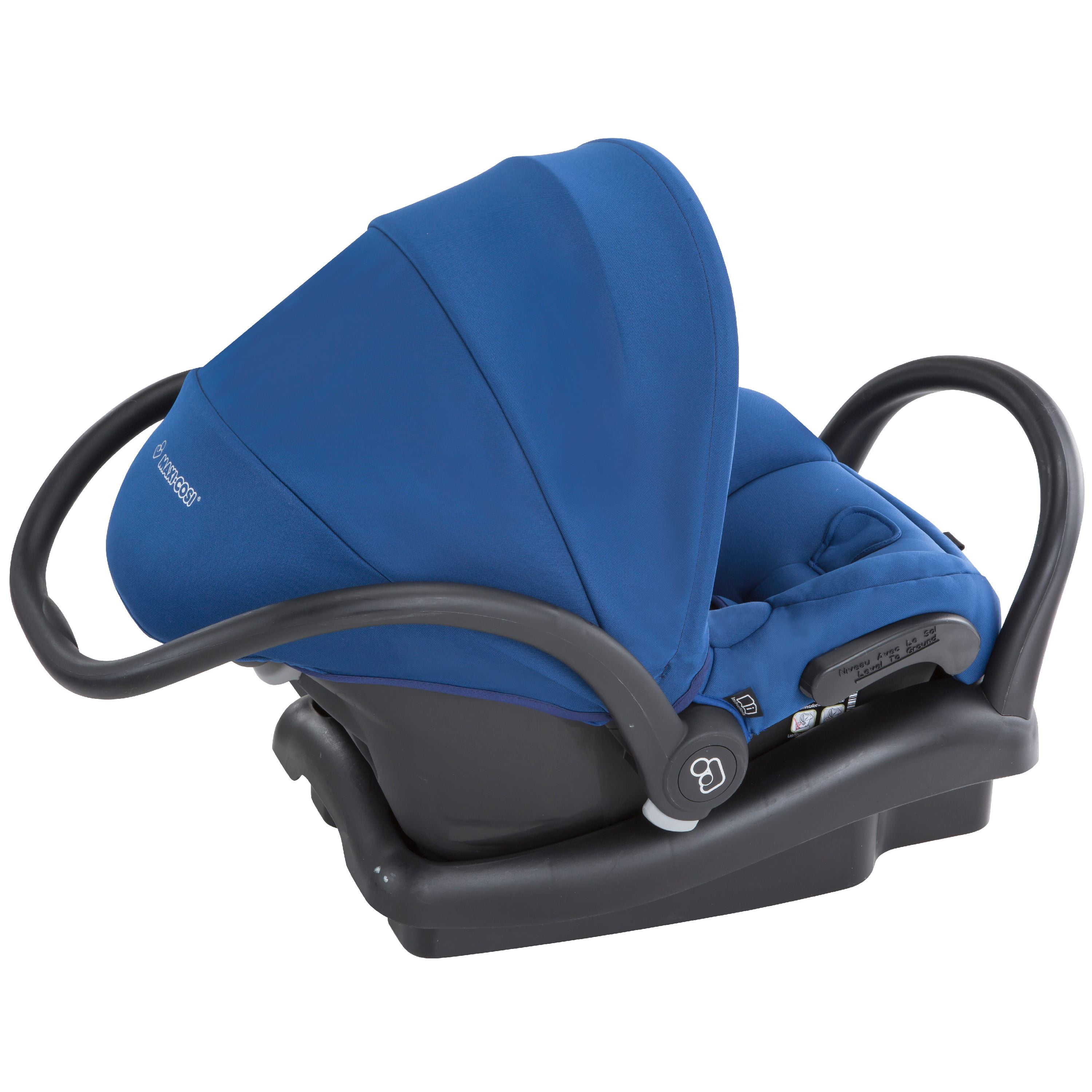 Mico Base Blue Maxi Car Max Cosi Seat, Infant 30