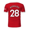 thumbnail image 1 of 21/22 Local Manchester United Football Club Hombre Traje de fútbol Camisetas de fútbol Camisetas de fútbol-Orange-S BmatwkZeng Bmatwk Jersey, 1 of 5