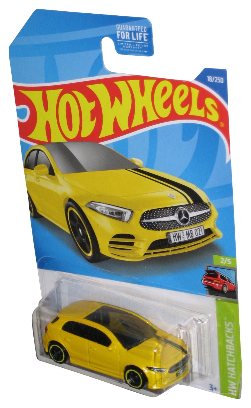 Hot Wheels HW Turbo 4/5 (2023) Black '89 Mercedes-Benz 5650 SEC