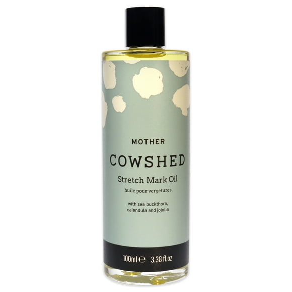 Mother Stretch Mark Oil by Cowshed for Women - 3.38 oz Oil