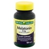 Spring Valley Melatonin Tablets Dietary Supplements, 3 mg, 120 Count