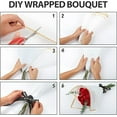 thumbnail image 7 of Yoyauz 20 Sheets Of Flower Wrapping Paper - Waterproof Flower Bouquet Wrapping Paper, Used For Diy Crafts, Flower Shop Supplies, Wedding And Birthday Gift Wrapping Paper, 7 of 7