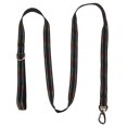 thumbnail image 2 of Pet Pet Leash Fluorescent Dog Traction Rope Secure Locking Fabric Training Leash For Walking Shopping Camping, 2 of 8