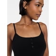 thumbnail image 4 of No Boundaries Cloud Core Sleepwear Slip, Women's XS-XXL, 4 of 5
