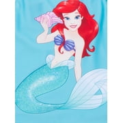 The Little Mermaid Baby Toddler Girl Tankini Swimsuit