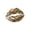 Gold, variant on Mudket Gold Glitter Leopard Print Lip Kiss Canvas Wall Art, Fashion Glam Makeup Wall Decor Pictures Waterproof Print for Girls Bedroom Bathroom Home Decor , Framed Ready to Hang - 12"L x 8"W