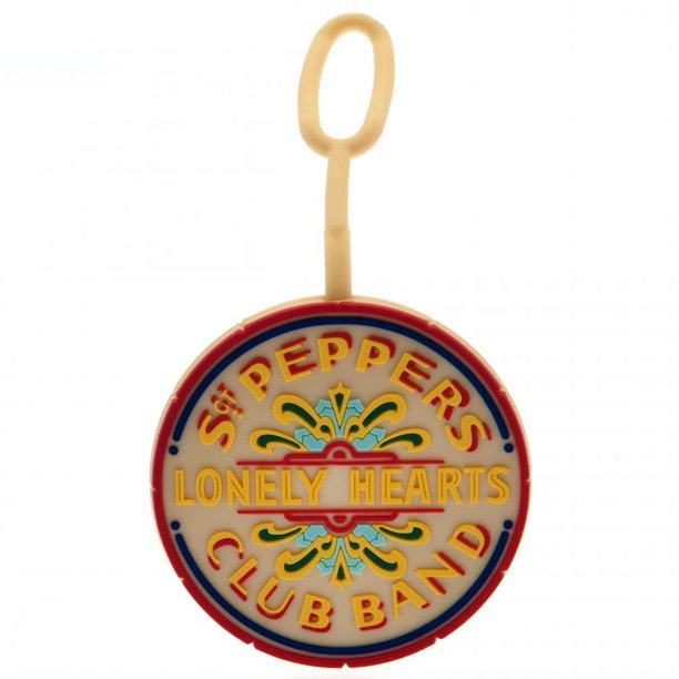 The Beatles - Identificador de equipaje de Sgt Pepper (Variado)