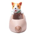 thumbnail image 2 of Maceta Corgi Figuras Maceta Carnosa Decoración Bar Balcón Lápiz, 2 of 9