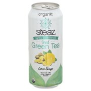 Healthy Beverage Steaz Green Tea, 16 oz