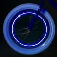 thumbnail image 4 of Brightz OrbitBrightz LED Bike Spoke Lights, Blue, 2-Pack, 4 of 7