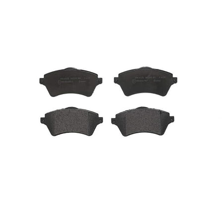 Brembo OE P44011 Front Low-Met Brake Pads for Land Rover Freelander (2002-2005)