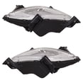 thumbnail image 6 of New Front Left and Front Right Fog Light Compatible With Hyundai Genesis 5.0 Genesis 3.8 2011-2013 By HY2592149 922013M210 HY2593149 922023M210, 6 of 7