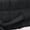 Black, variant on Womens Striped 2 Piece Outfits Casual Sweatshirt Skirt Set Long Sleeve Matching Lounge Sets Pink XL