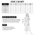 thumbnail image 3 of Loritta Nightgowns for Women Sleepwear Short Sleeve Sleepshirt Casual MooMoo Nightdress S-2XL, 3 of 5