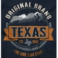 thumbnail image 2 of Original Brand Texas Desert Souvenir Men's Graphic T Shirt Tees Brisco Brands X, 2 of 4