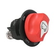 thumbnail image 3 of Battery Switch, Insulating Cover Long Durability Battery Isolator Kill Switch  for RV Yacht Van Truck, 3 of 8