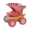 thumbnail image 2 of Vehículo interactivo educativo de dinosaurio Yotijar Pterodáctilo rojo Coche de dinosaurio infantil, 2 of 6