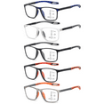 MAINYU Multifocal Progressive Varifocal Reading Glass Blue Light