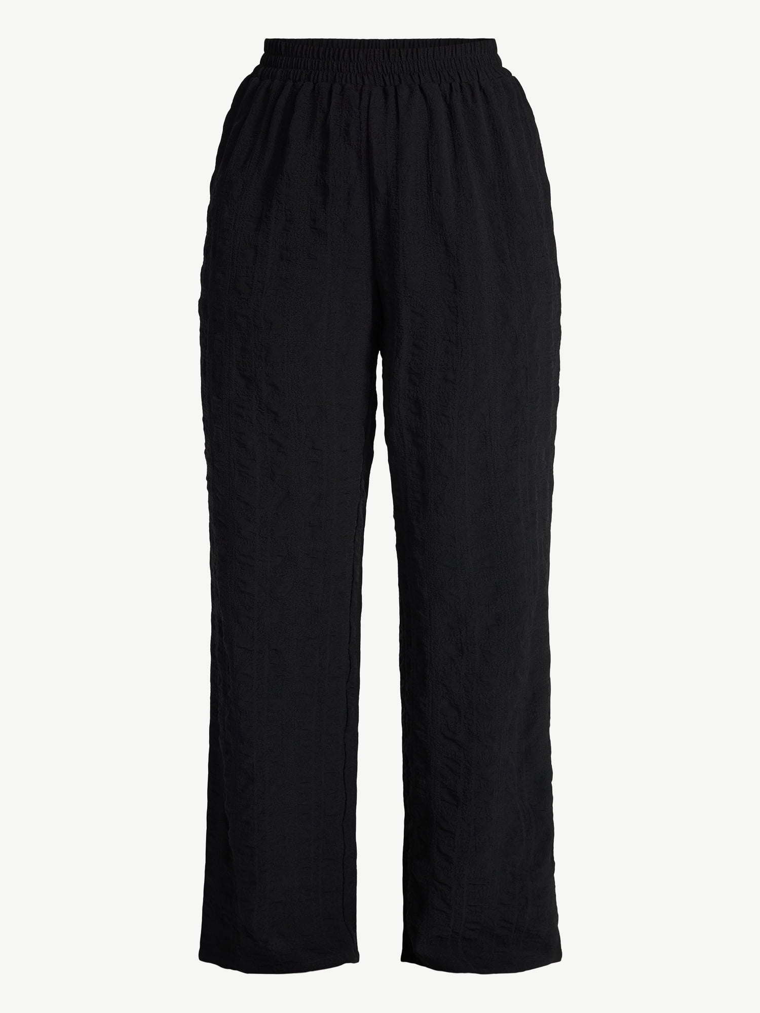 Time and Tru Women's and Women's Plus Size Coverup Pants, Sizes XS-3X