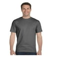 thumbnail image 1 of Hanes T-Shirt Col Rond Sans Étiquette, Style 5180, 1 of 1