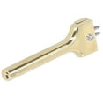 thumbnail image 3 of Leather Hole Punch Tool,Magnetic Button Installation Tool Leather Craft Tool Leather DIY Fork Puncher Modern Innovation, 3 of 14