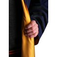 thumbnail image 6 of Vintage Harry Potter Hogwarts Hufflepuff Adult Robe, 6 of 11
