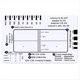 thumbnail image 1 of Regla de ECG de 7 Pasos, Regla de ECG de 7 Pasos para Interpretación de ECG/EKG, Herramienta Rápida y Veloz de Análisis y Medición Cardíaca, 1 of 5