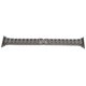 thumbnail image 2 of Correa para reloj IOS, correa de reloj pulsera de metal con diamantes de imitación completos para reloj IOS reemplazo de pulsera para reloj IOS lograr más, 2 of 9