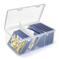 thumbnail image 1 of Caja de almacenamiento para cartas coleccionables Ngdiluxury 20 x 11 x 9 cm, para más de 500 cartas, 1 of 7
