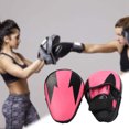 thumbnail image 3 of Bangcool 1 Pair Punching Mitt Professional Unisex Focus Mitt Punch Pad Boxing Mitt, 3 of 4