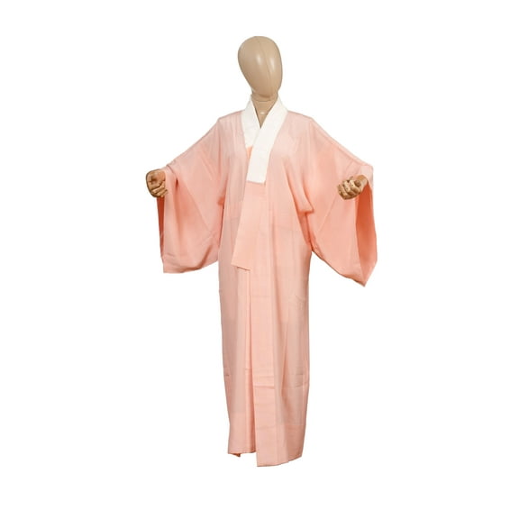 DEAR VANILLA Authentic Traditional Japanese Juban Undergown for Women's Kimono Robe Genuine Made in Japan JU-0222