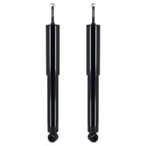 Pair Rear Shock Absorber For 2004-2012 Chevrolet Malibu