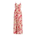 thumbnail image 2 of Liv & Lottie Women’s Cut Out Sleeveless Maxi Dress, Sizes S-XL, 2 of 4