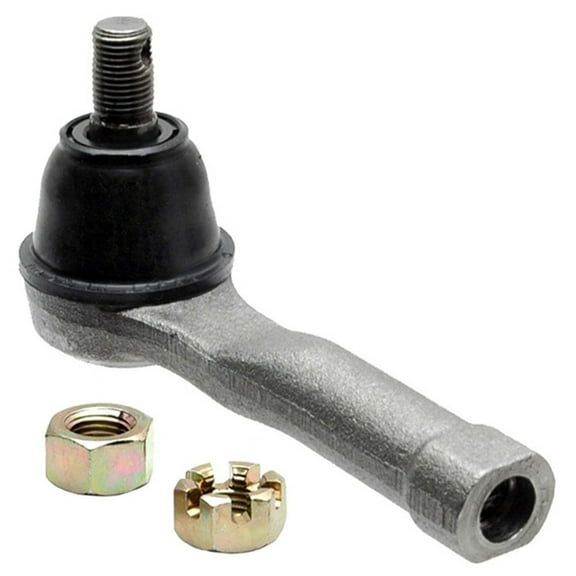 Steering Tie Rod End Fits 1992 Nissan Stanza